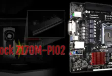 ASRock Z170M-PIO2