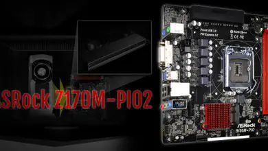 ASRock Z170M-PIO2