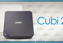 MSI Upgrades Palm-sized CUBI 2 Mini-Desktop with Kaby Lake CPUs cubi 2, kaby lake, Mini-PC, MSI, processor 8