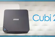 MSI Upgrades Palm-sized CUBI 2 Mini-Desktop with Kaby Lake CPUs cubi 2, kaby lake, Mini-PC, MSI, processor 1