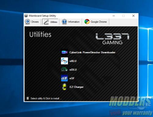ECS LEET Z170-Lightsaber Review: A Cut Above ECS, lga1151, mobo, Motherboard, skylake, z170-lightsaber 1