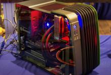 Enermax STEELWING Aluminum Case Launched with Two Color Options aluminum, Enermax, steelwing, tempered glass 3