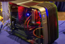 Enermax STEELWING Aluminum Case Launched with Two Color Options aluminum, Enermax, steelwing, tempered glass 2