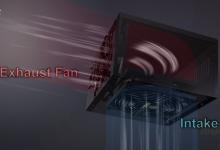 ENERMAX Revolution DUO Power Supply Twice as Cool as Most PSUs Enermax, power supply, revolution duo, twister bearing 26