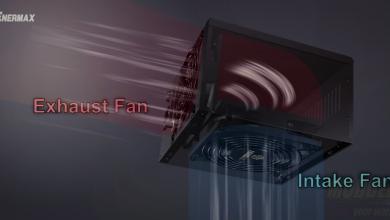 ENERMAX Revolution DUO Power Supply Twice as Cool as Most PSUs revolution duo 1