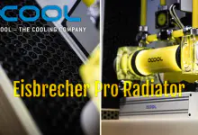Alphacool Eisbrecher Pro Radiator
