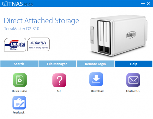 TerraMaster F2-220 Review: Network Attached Storage at Affordable Price Appliance, F2-220, ISCSI, NAS, network, NFS, Terra Master, two bay, USB 4