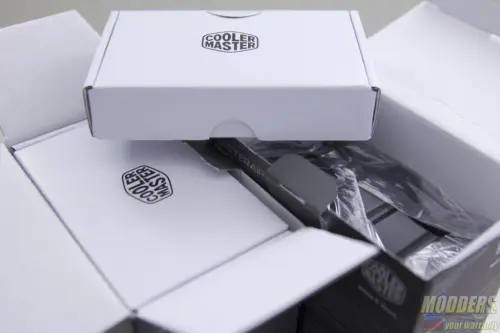 Cooler Master MasterAir Pro 3 and 4 CPU Cooler Review: Living Up to a Legacy 3 CM MasterAir Pro 3 and 4 CPU Cooler