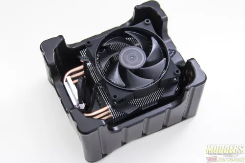 Cooler Master MasterAir Pro 3 and 4 CPU Cooler Review: Living Up to a Legacy 5 CM MasterAir Pro 3