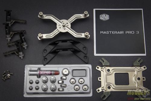 CM MasterAir Pro 3 Accessories