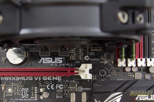 CM MasterAir Pro 4 PCI-E Clearance