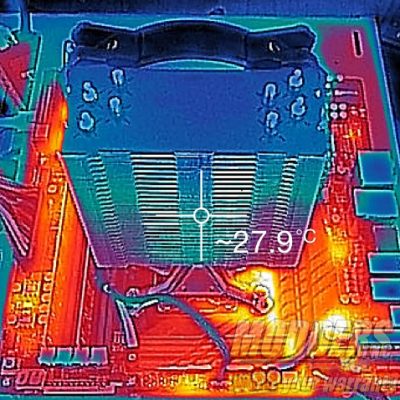 CM MasterAir Pro 4 Infrared Photo