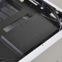 Lian Li Wall-mountable O-Series Now Available in White 8 Lian Li Wall-mountable O-Series Now Available in White aluminum, Lian Li, O-series, pc-05sw, pc-07sw, pc-08WBW, tempered glass 7