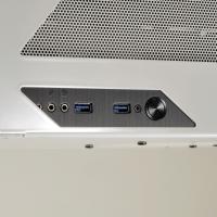 Lian Li Wall-mountable O-Series Now Available in White aluminum, Lian Li, O-series, pc-05sw, pc-07sw, pc-08WBW, tempered glass 11