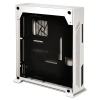 Lian Li Wall-mountable O-Series Now Available in White 17 Lian Li Wall-mountable O-Series Now Available in White aluminum, Lian Li, O-series, pc-05sw, pc-07sw, pc-08WBW, tempered glass 16