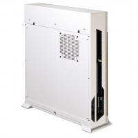 Lian Li Wall-mountable O-Series Now Available in White aluminum, Lian Li, O-series, pc-05sw, pc-07sw, pc-08WBW, tempered glass 15