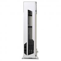 Lian Li Wall-mountable O-Series Now Available in White aluminum, Lian Li, O-series, pc-05sw, pc-07sw, pc-08WBW, tempered glass 18