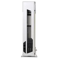 Lian Li Wall-mountable O-Series Now Available in White 19 Lian Li Wall-mountable O-Series Now Available in White aluminum, Lian Li, O-series, pc-05sw, pc-07sw, pc-08WBW, tempered glass 18