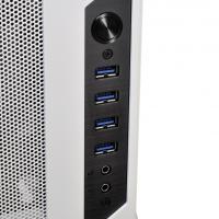 Lian Li Wall-mountable O-Series Now Available in White aluminum, Lian Li, O-series, pc-05sw, pc-07sw, pc-08WBW, tempered glass 20