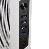 Lian Li Wall-mountable O-Series Now Available in White 21 Lian Li Wall-mountable O-Series Now Available in White aluminum, Lian Li, O-series, pc-05sw, pc-07sw, pc-08WBW, tempered glass 20