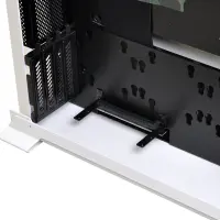 Lian Li Wall-mountable O-Series Now Available in White 22 Lian Li Wall-mountable O-Series Now Available in White aluminum, Lian Li, O-series, pc-05sw, pc-07sw, pc-08WBW, tempered glass 21