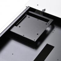 Lian Li Wall-mountable O-Series Now Available in White aluminum, Lian Li, O-series, pc-05sw, pc-07sw, pc-08WBW, tempered glass 22