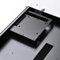 Lian Li Wall-mountable O-Series Now Available in White 23 Lian Li Wall-mountable O-Series Now Available in White aluminum, Lian Li, O-series, pc-05sw, pc-07sw, pc-08WBW, tempered glass 22