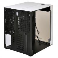 Lian Li Wall-mountable O-Series Now Available in White aluminum, Lian Li, O-series, pc-05sw, pc-07sw, pc-08WBW, tempered glass 28