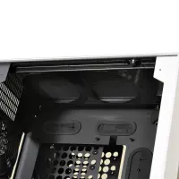 Lian Li Wall-mountable O-Series Now Available in White 26 Lian Li Wall-mountable O-Series Now Available in White aluminum, Lian Li, O-series, pc-05sw, pc-07sw, pc-08WBW, tempered glass 25