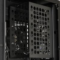 Lian Li Wall-mountable O-Series Now Available in White aluminum, Lian Li, O-series, pc-05sw, pc-07sw, pc-08WBW, tempered glass 24