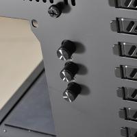 Lian Li Wall-mountable O-Series Now Available in White aluminum, Lian Li, O-series, pc-05sw, pc-07sw, pc-08WBW, tempered glass 23