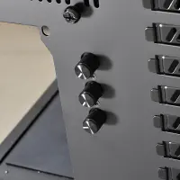 Lian Li Wall-mountable O-Series Now Available in White 24 Lian Li Wall-mountable O-Series Now Available in White aluminum, Lian Li, O-series, pc-05sw, pc-07sw, pc-08WBW, tempered glass 23