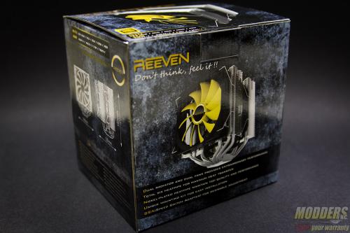 Reeven Okeanos CPU Cooler