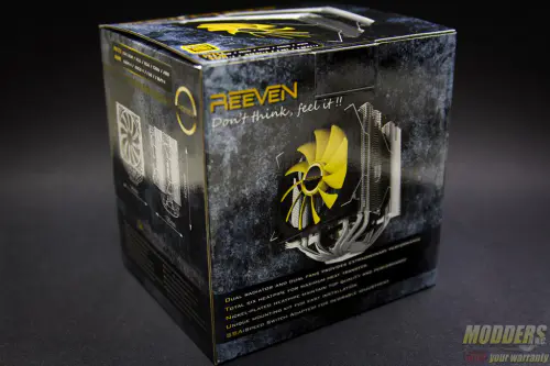 Reeven Okeanos CPU Cooler