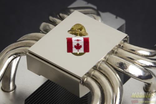 Reeven Okeanos CPU Cooler