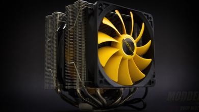 Reeven Okeanos CPU Cooler
