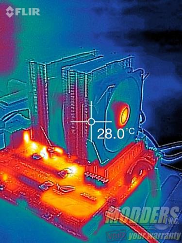 Reeven Okeanos CPU Cooler