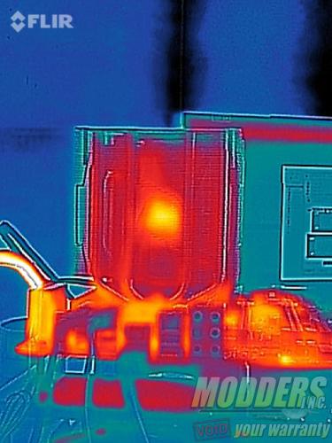 Reeven Okeanos CPU Cooler