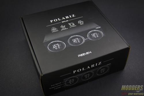Reeven Polariz Fan Controller