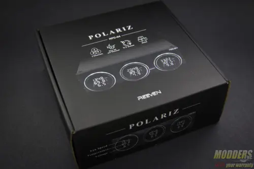 Reeven Polariz Fan Controller Review: Playing With Big Knobs 2 Reeven Polariz Fan Controller