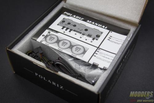 Reeven Polariz Fan Controller