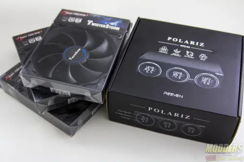 Reeven Polariz Fan Controller Review: Playing With Big Knobs 10 Reeven Polariz Fan Controller
