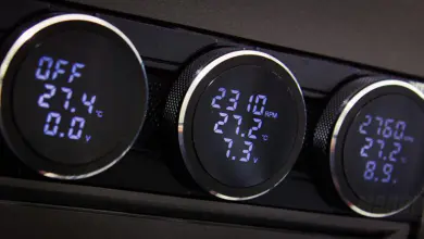 Reeven Polariz Fan Controller