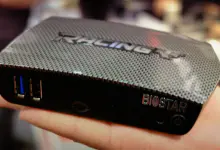 Biostar Racing P1 Brings RGB LED Craze to Mini-PC Market biostar, cherry trail, Intel, Mini-PC, soc, vesa 2