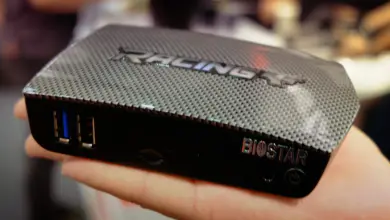 Biostar Racing P1 Brings RGB LED Craze to Mini-PC Market soc 1