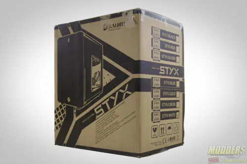 Raijintek Styx