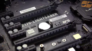 ECS Z170-Lightsaber