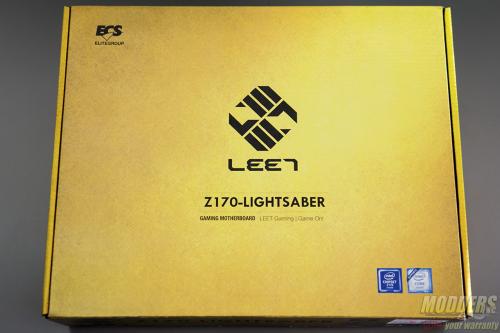 ECS Z170-Lightsaber