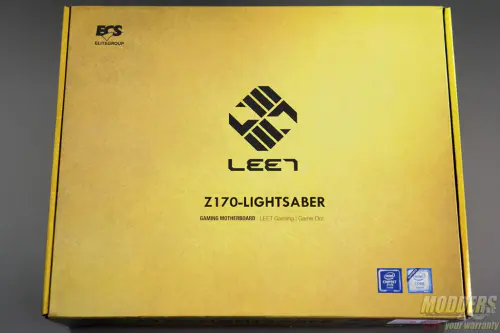 ECS LEET Z170-Lightsaber Review: A Cut Above 2 ECS Z170-Lightsaber