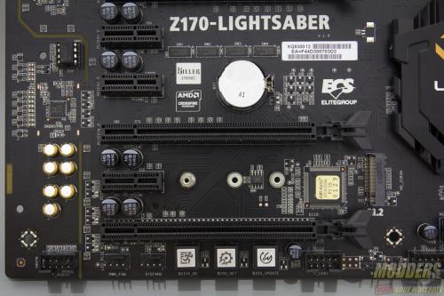 ECS Z170-Lightsaber